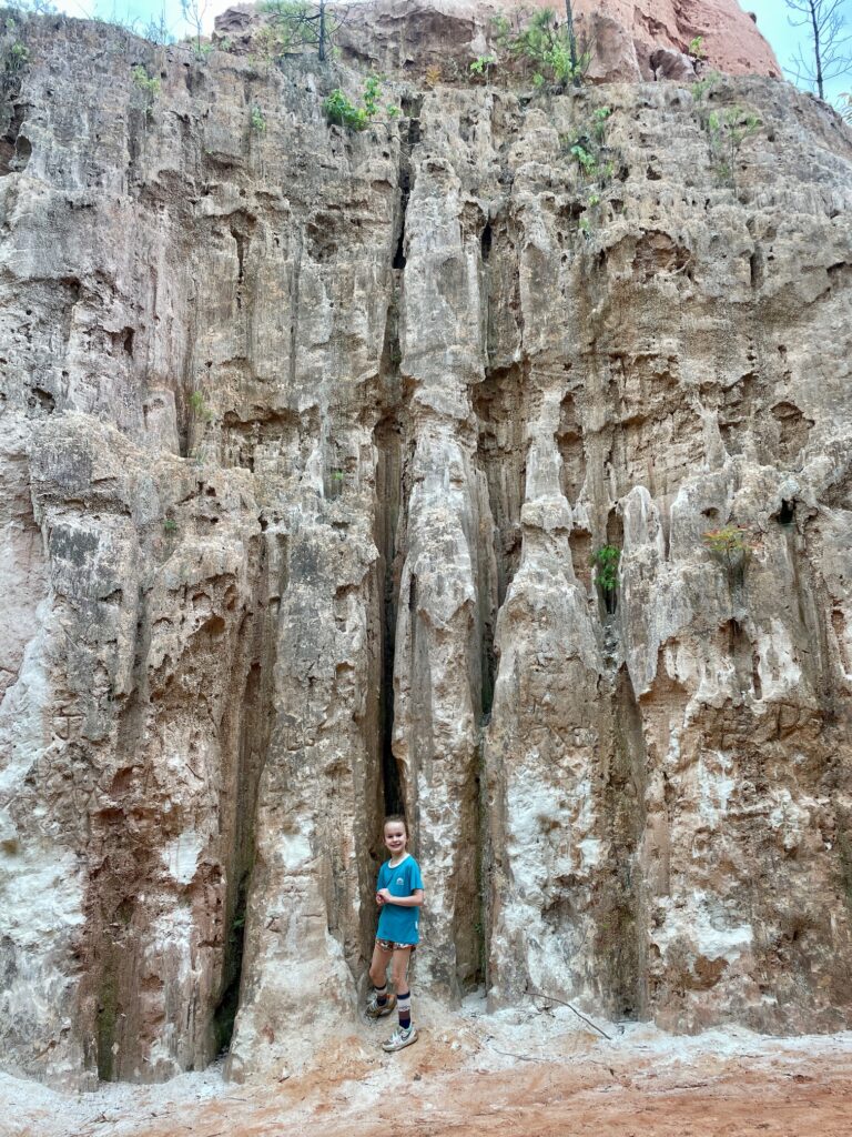 Providence Canyon State Park