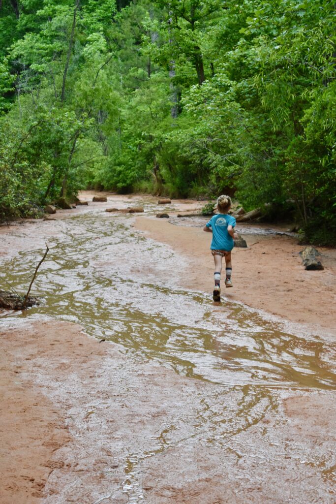 Providence Canyon State Park