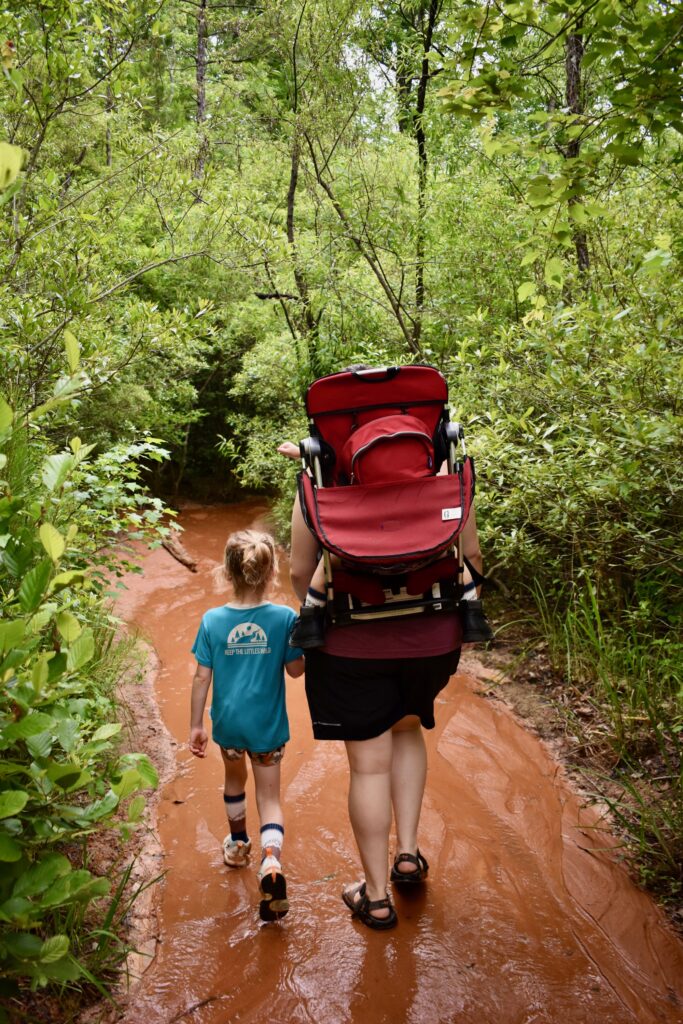 Providence Canyon State Park