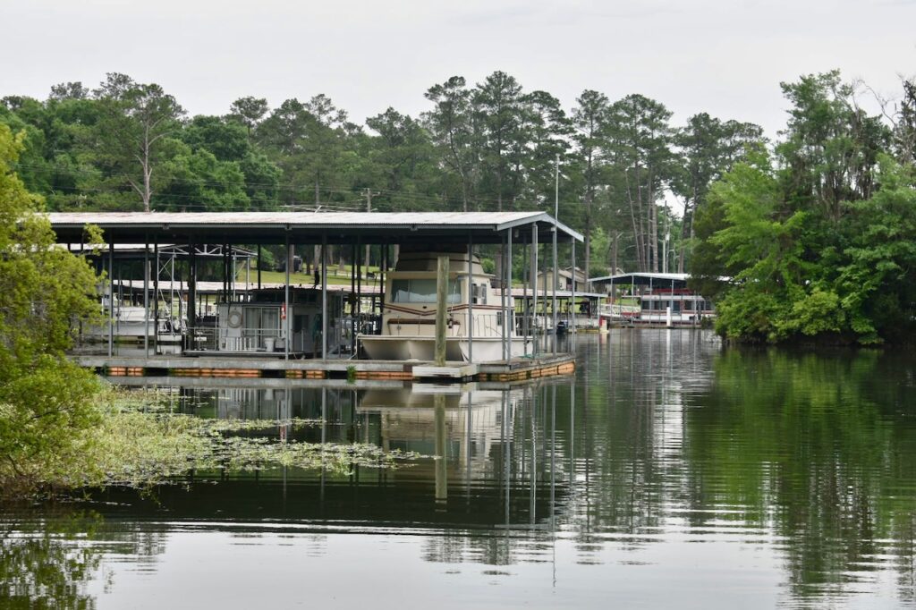 Florence Marina State Park