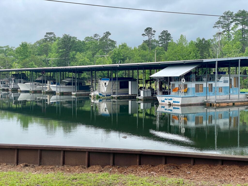 Florence Marina State Park