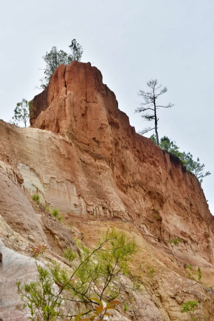 Providence Canyon State Park