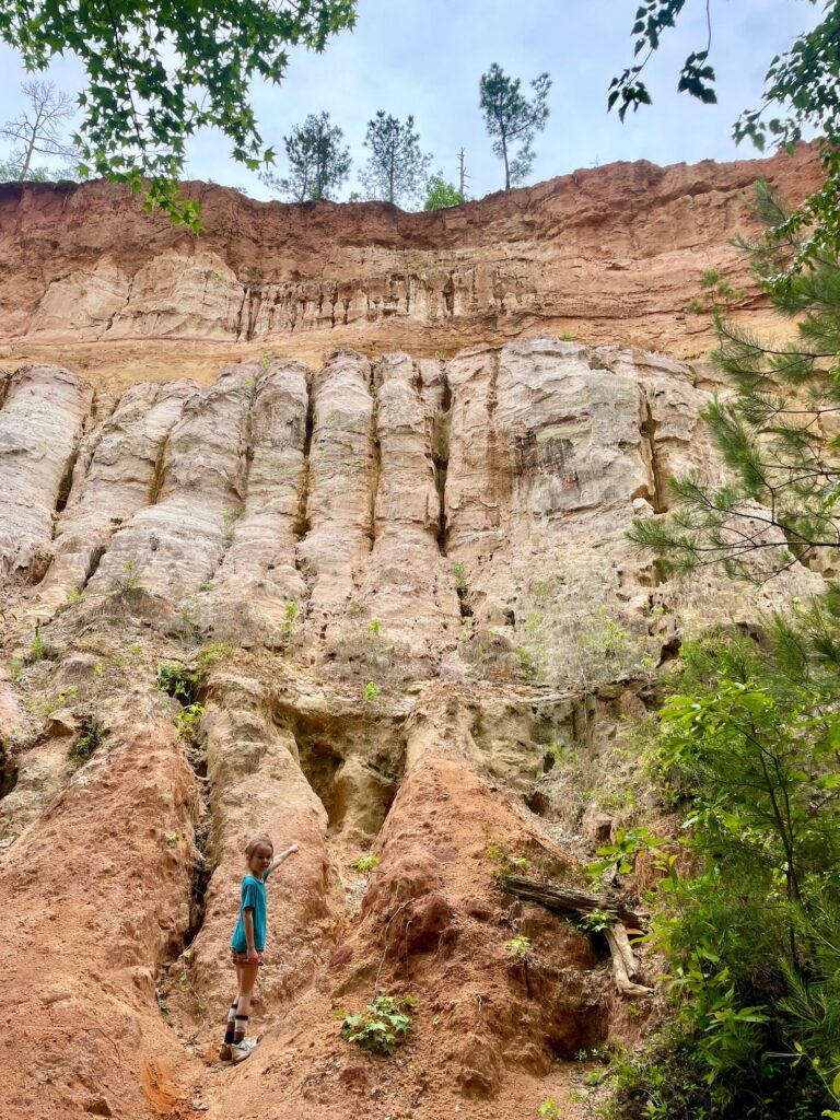 Providence Canyon State Park