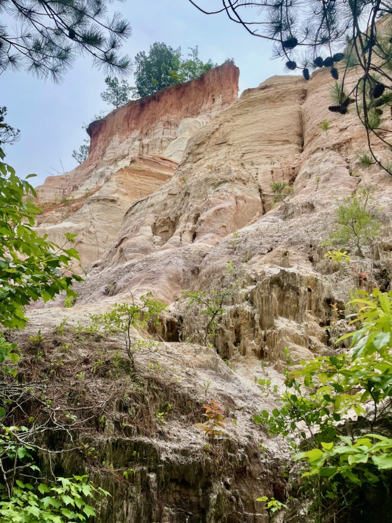 Providence Canyon State Park
