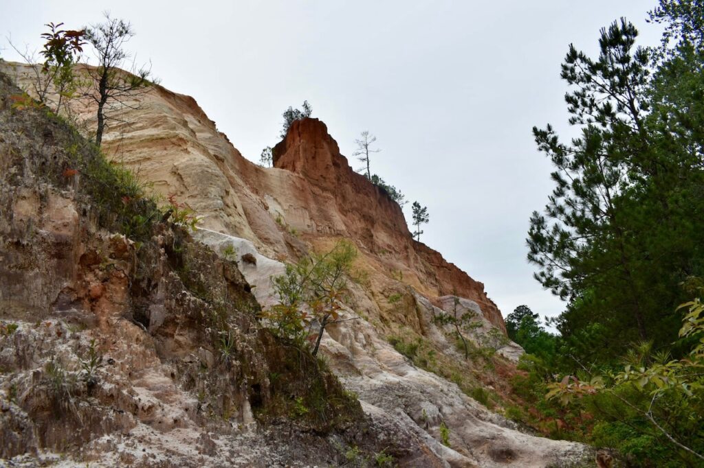 Providence Canyon State Park