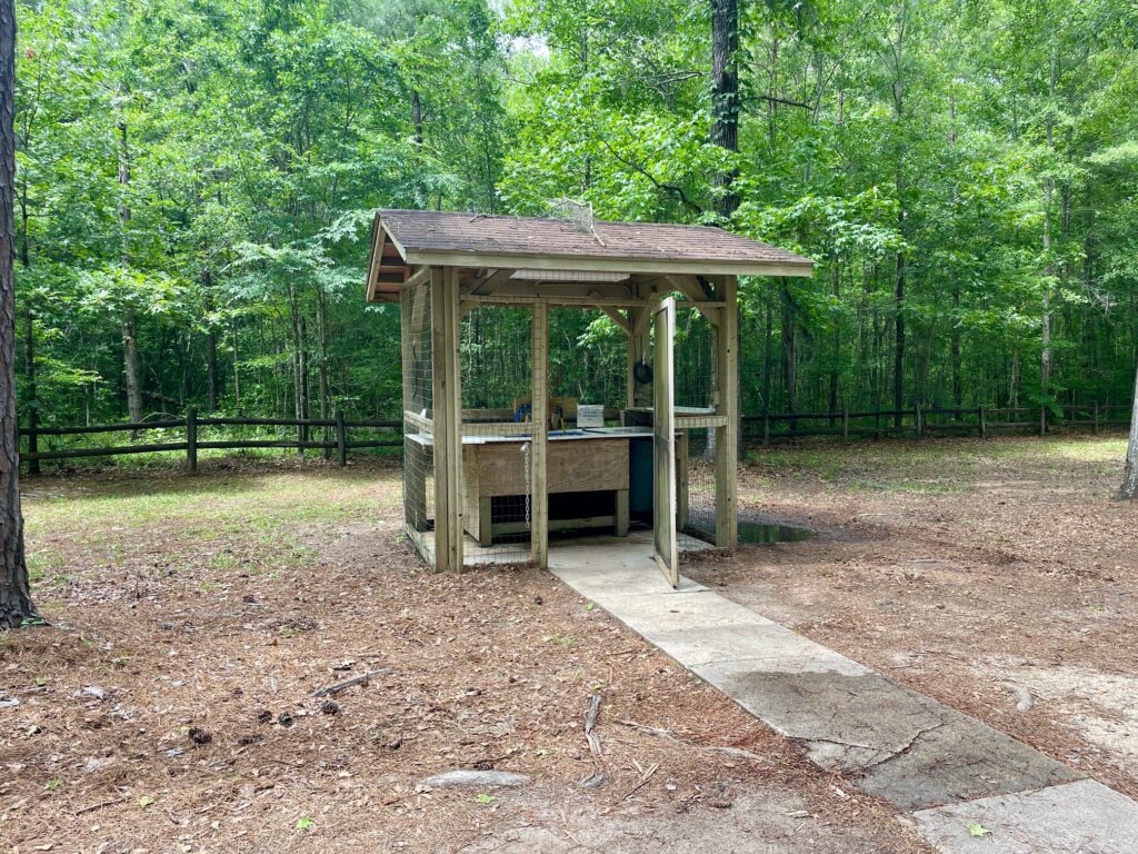 Florence Marina State Park