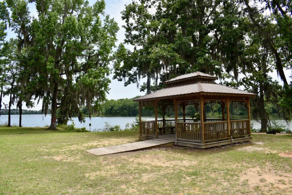 Florence Marina State Park