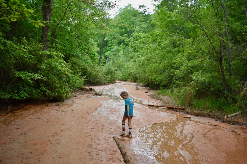 Providence Canyon State Park