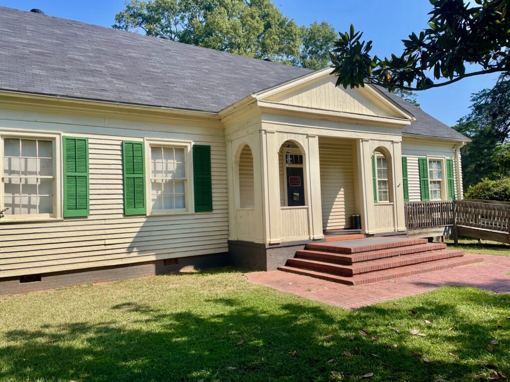 Civil War Museum A. H. Stephens State Park