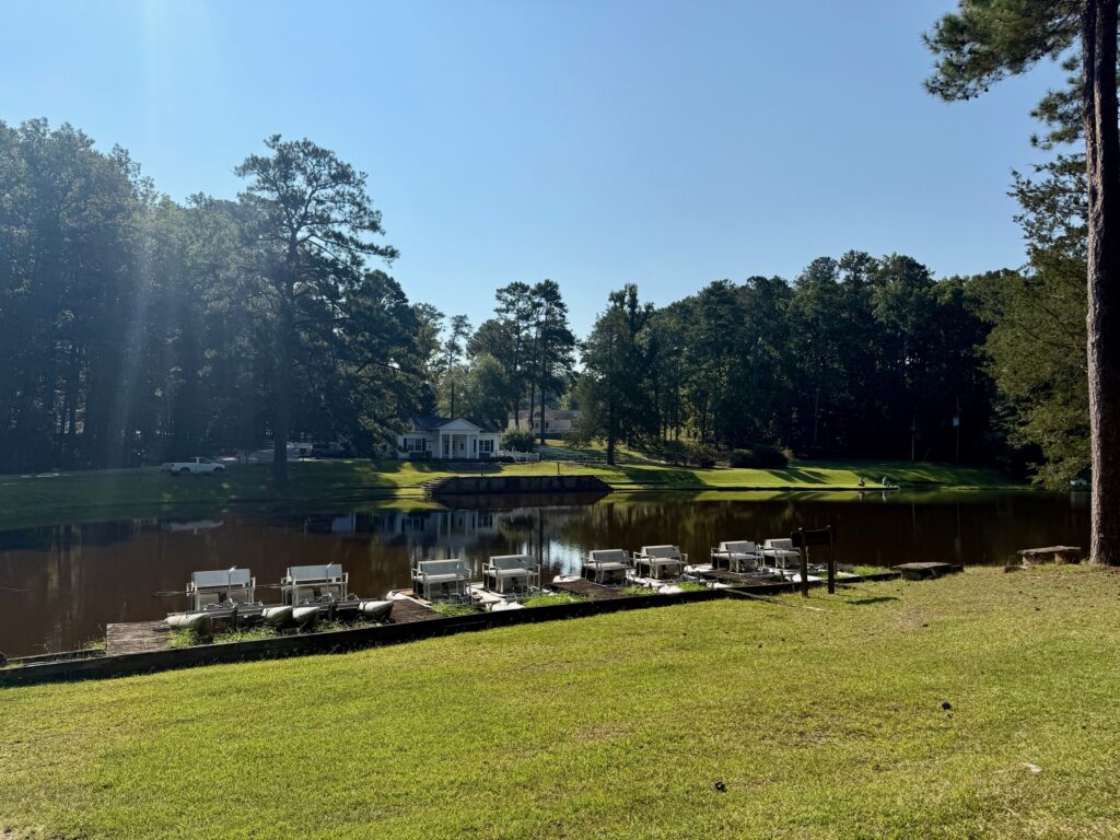 A. H. Stephens State Park