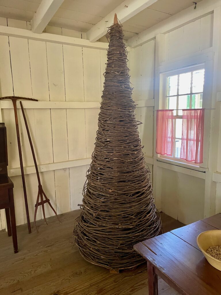 Liberty Hall Christmas Tree