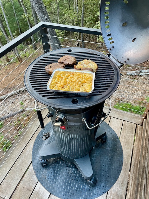 Better Together - Love Adventures Fuego Grill