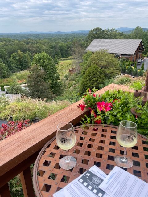 Wolf Mountain Vineyard