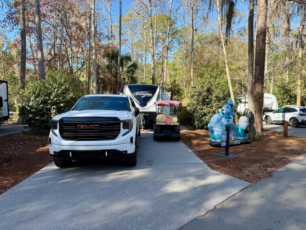 Fort Wilderness RV Resort & Campground