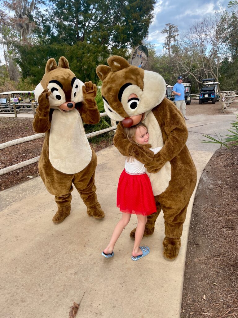 Fort Wilderness RV Resort & Campground