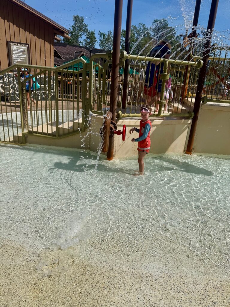 Fort Wilderness RV Resort & Campground pool