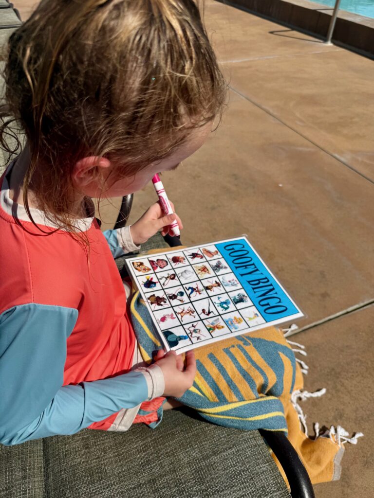 Fort Wilderness RV Resort & Campground pool