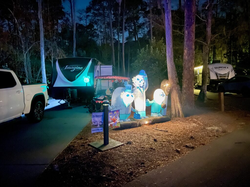 Fort Wilderness RV Resort & Campground
