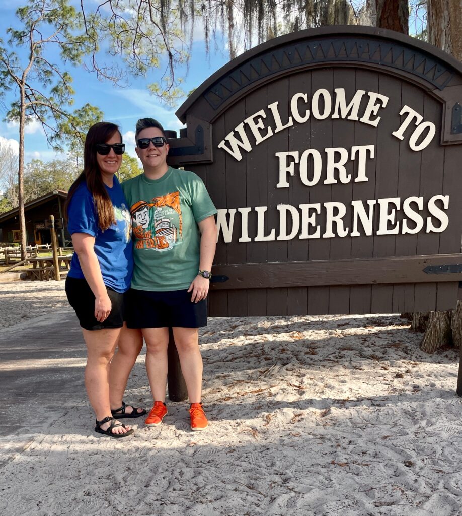 Fort Wilderness RV Resort & Campground