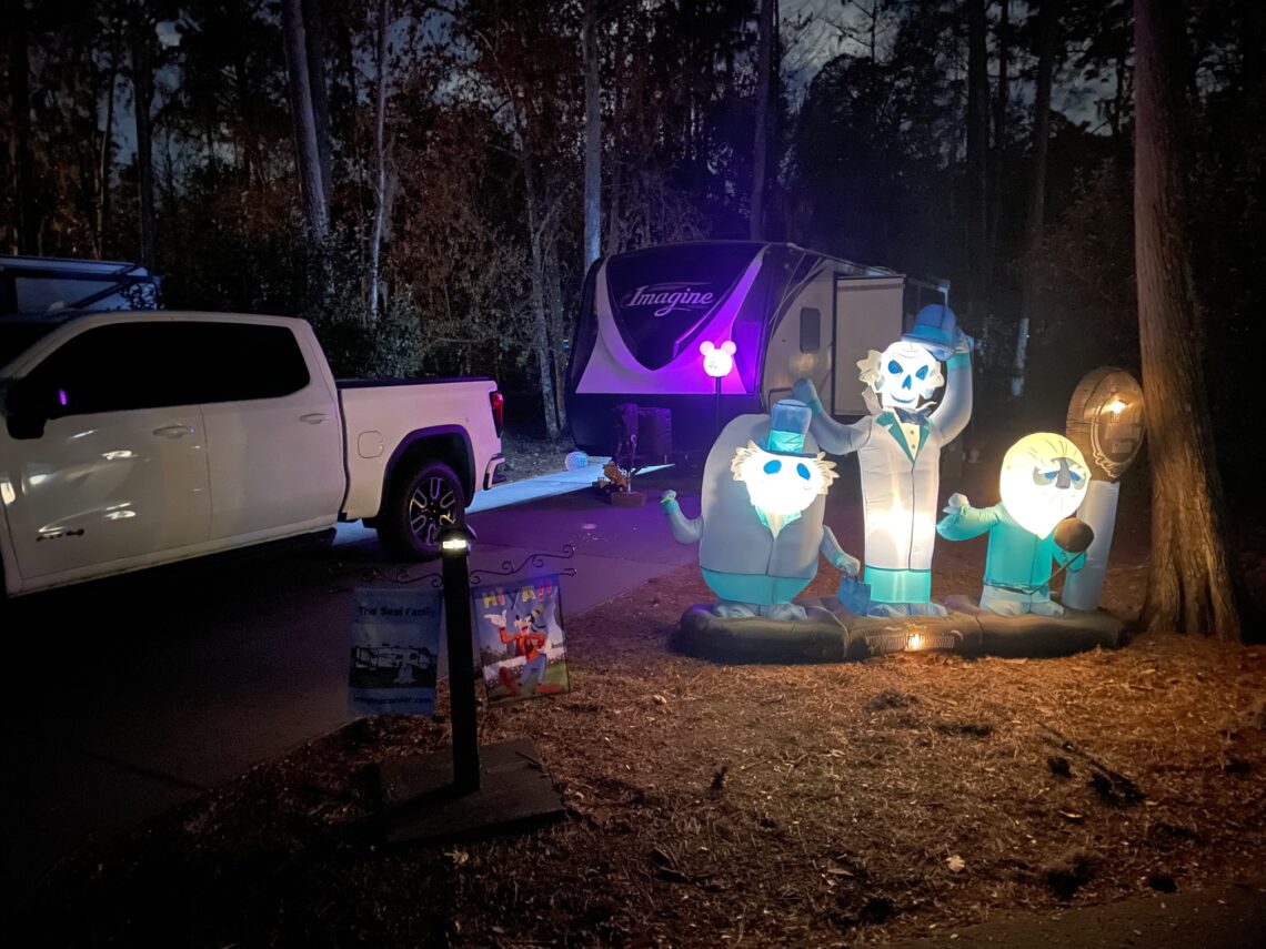 Fort Wilderness RV Resort & Campground