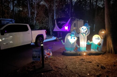 Fort Wilderness RV Resort & Campground