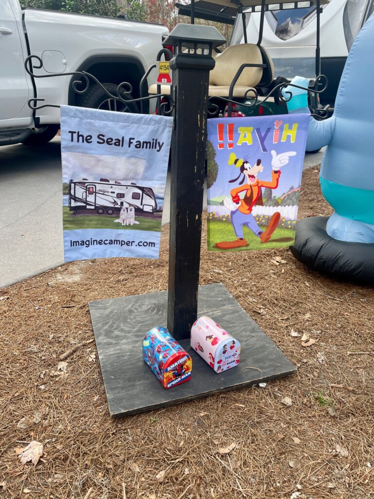 Fort Wilderness RV Resort & Campground valentines