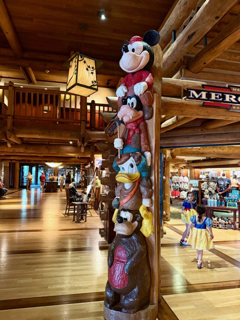 Wilderness Lodge