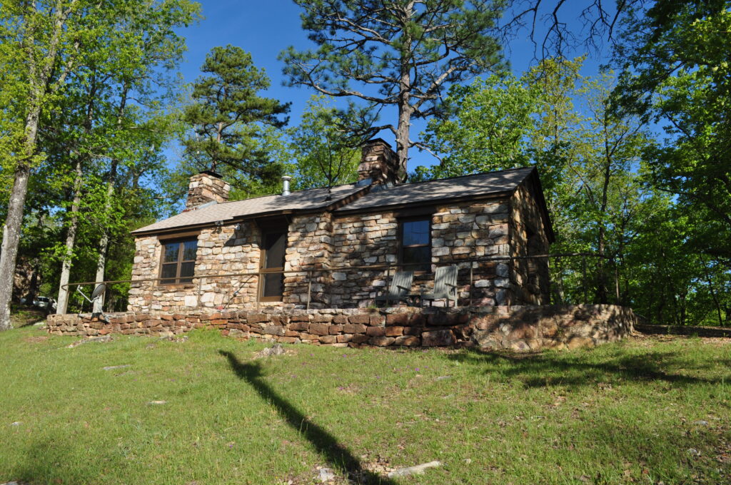 FDR State Park cottage 4
