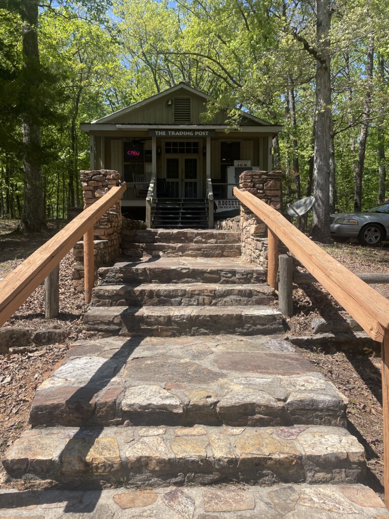 FDR State Park store