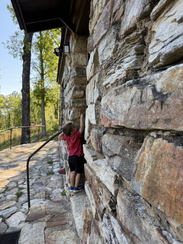 FDR State Park cottage 4