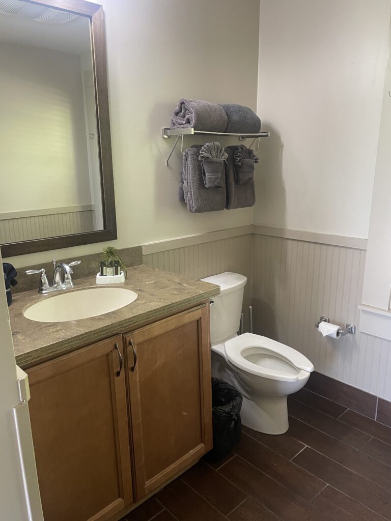 FDR State Park cottage 4