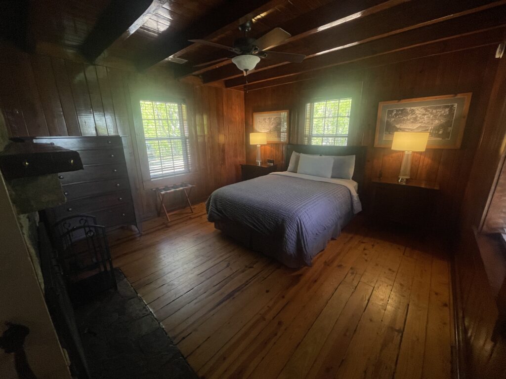 FDR State Park cottage 4