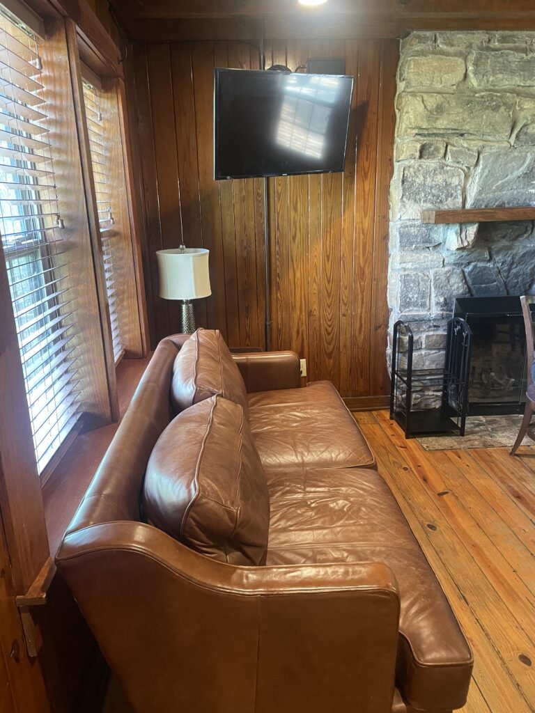 FDR State Park cottage 4