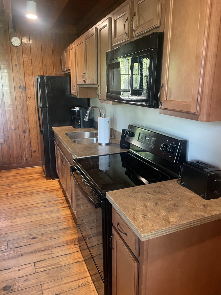 FDR State Park cottage 4