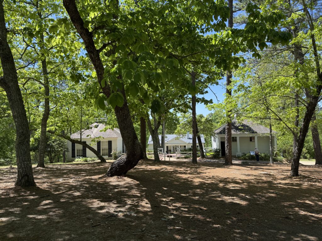 Little White House