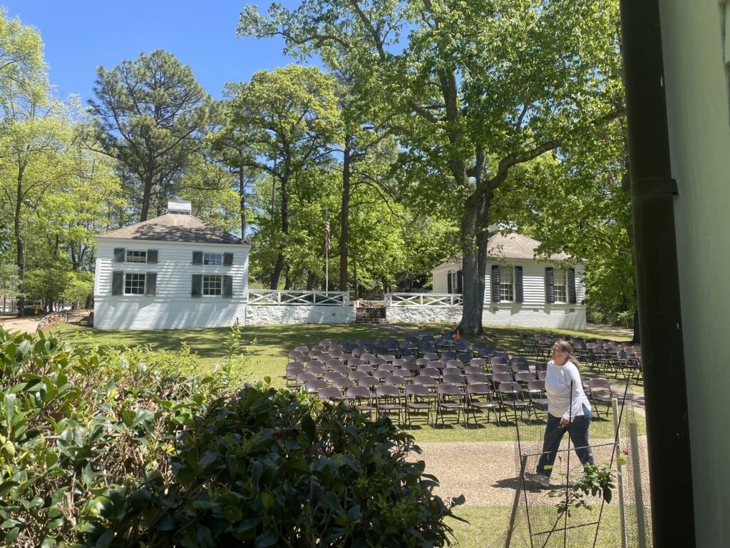 Little White House