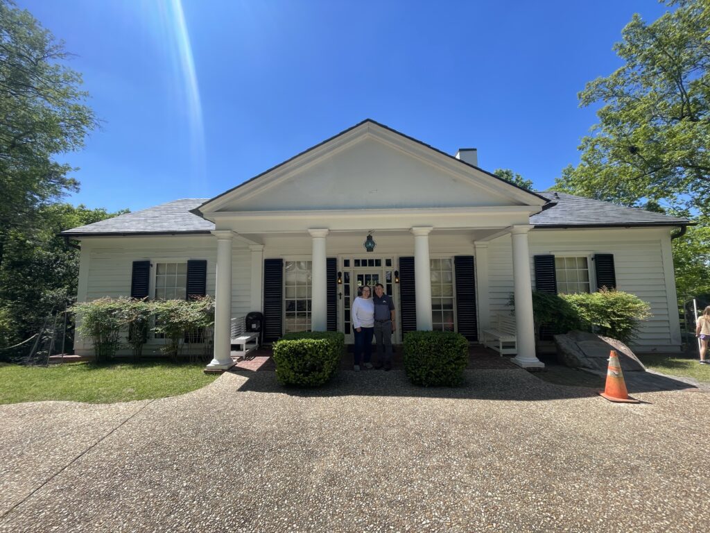 Little White House