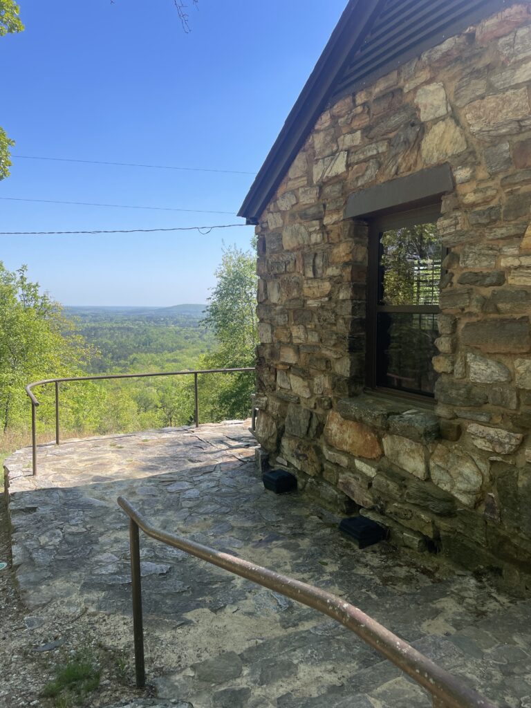 FDR State Park cottage 4