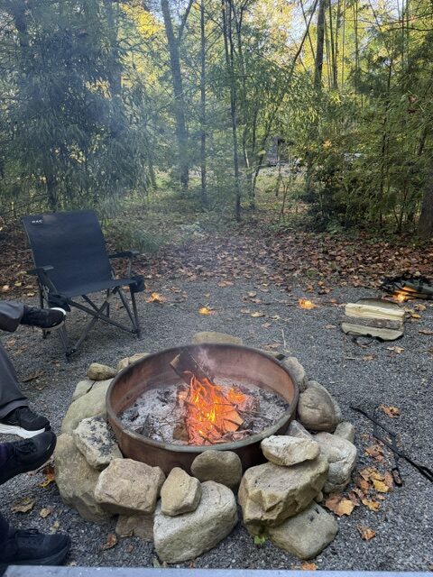 fire pit