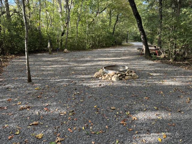 Fireside Outpost site 4