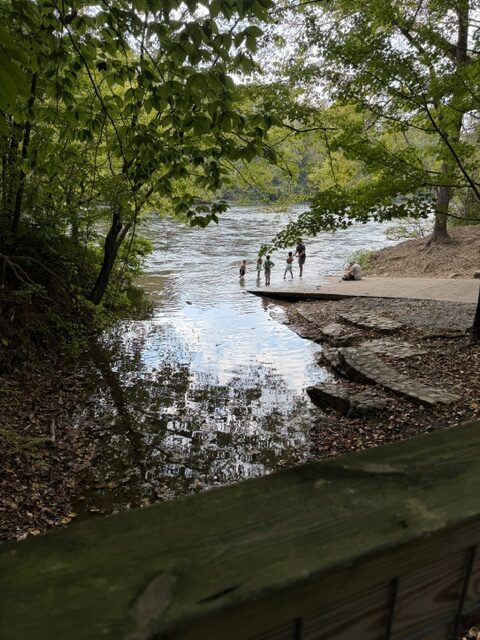 Hiwassee Scenic River State Park