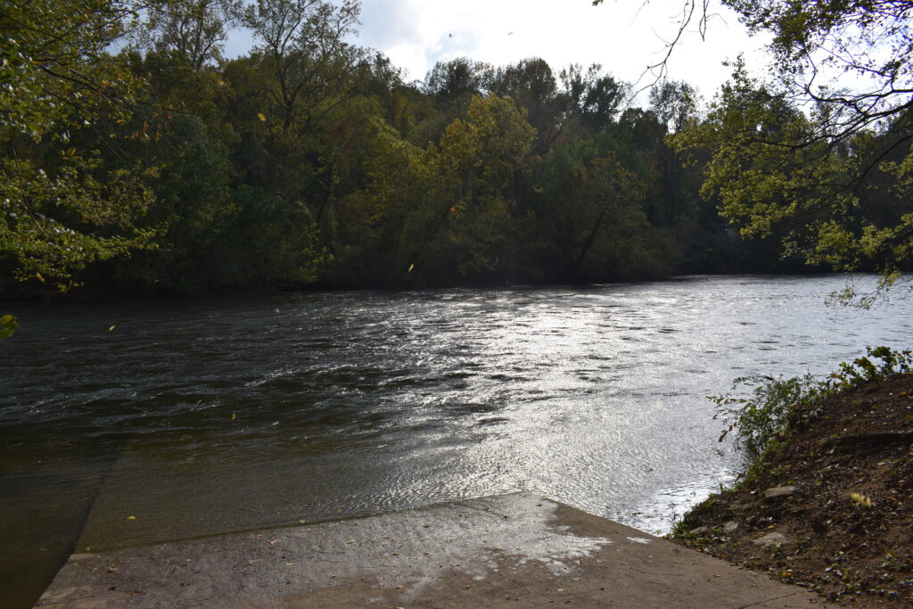 Hiwassee Scenic River State Park