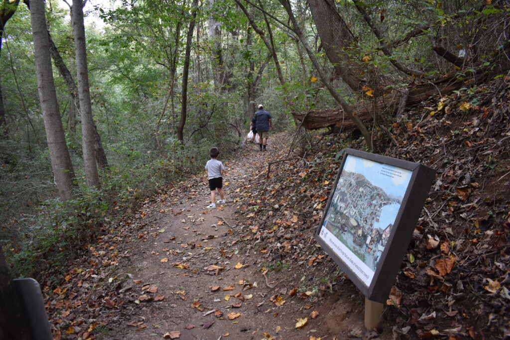 Hiwassee Scenic River State Park