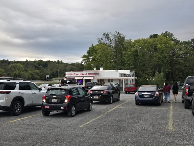 Steel Wheel Diner