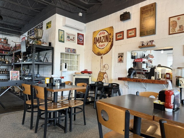 Steel Wheel Diner