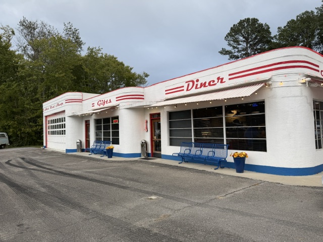 Steel Wheel Diner