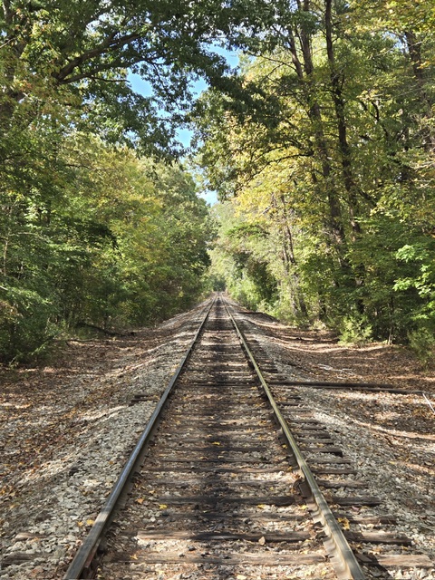 Tennessee valley railroad