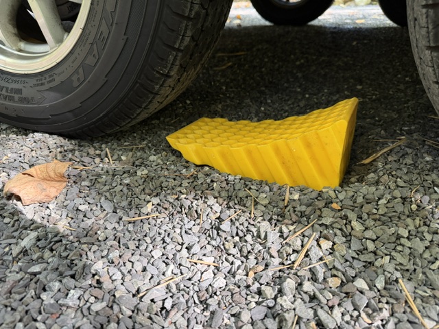 gravel